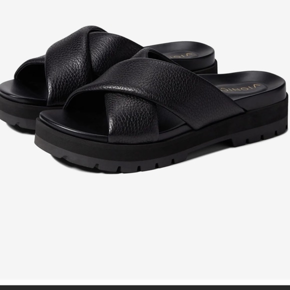 vionic hayden platform slide